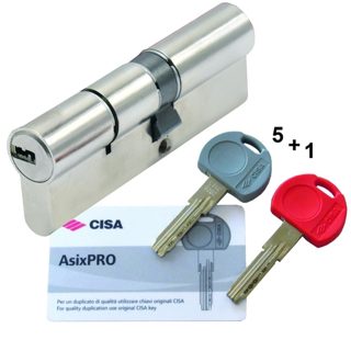 Cisa Cilinder CISA-40 -50 Me Celsa 50mm