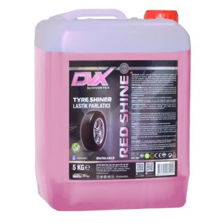 Divortex Dvx-2306 Red Shine Solucion Lucidues Gomash 1 2-1 3 5kg