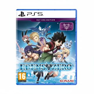 PS5 Konami Edens Zero Day One Edition