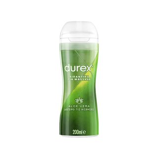 Durex Massage Lube Aloe Vera