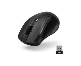 Hama MW-800 Wireless 00173011 Dark Grey