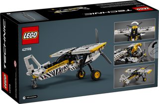 LEGO PLANE-42198 TECHNIC BUSH