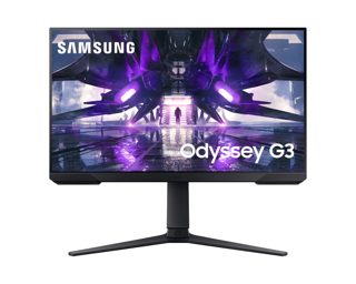 Samsung G3 S24AG304NU Odyssey 24″ FHD Gaming 144Hz 1ms FreeSync Premium HDMI DP