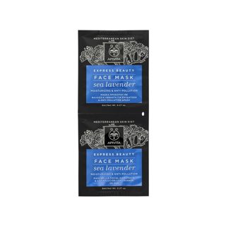 Apivita Express Beauty Moisturizing &amp; Anti-pollution Face Mask