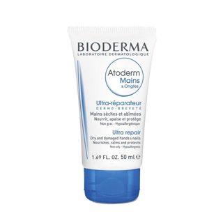 Bioderma Atoderm Krem hidratues, riparues për duar