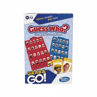 Guess Who? Grab & Go