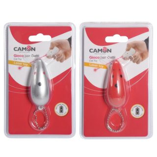 Camon Laser lodër për mace 6.5 cm