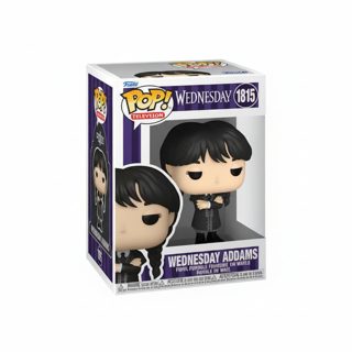 Funko Pop! Television 1815: Wednesday Addams Figure