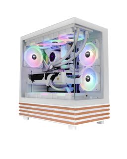 Thermaltake View VIEW-270 5080GB 16GB Plus Gaming PC Ryzen 9 DDR5 NVMe RTX