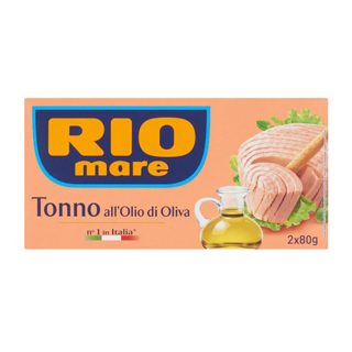 Rio Mare Tonno Olio Oliva 80gr