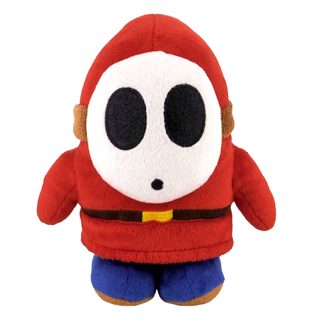 Nintendo Together+ Super Mario Shy Guy Plush 17cm