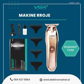 Vgr V-293 Makine Rroje V-