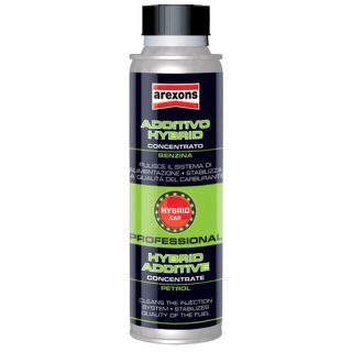 Arexons Pro Hybrid Benzina Aditiv Per Makina Hibride -9866 325ml