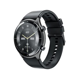 Qcy Active GT S7 Smart Watch BT Call Watch Black 3ATM Waterproof 120 Sports Auto-detect Sport