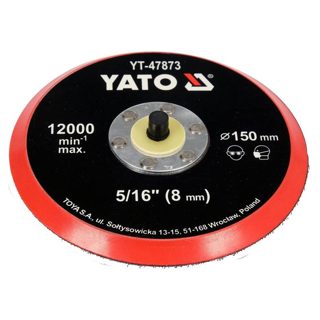 Yato YT-47873 Gomine me ngjitje 150mm