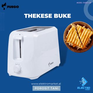 Fuego TA1057-CB Thekese Buke