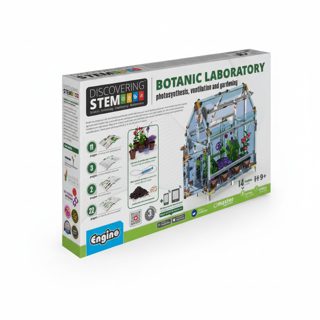 Engino Stem Botanic Laboratory