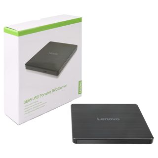 Lenovo DB65 DVD External Slim DVD Burner