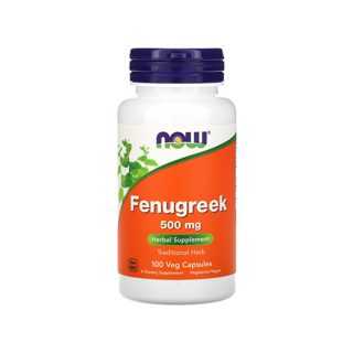 Now Fenugreek