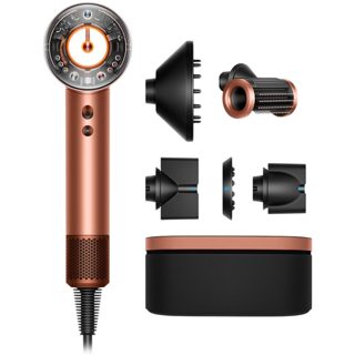 Dyson Supersonic FLOKESH NURAL SILK PINK