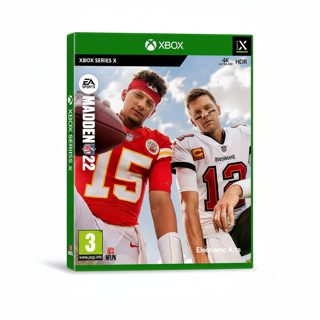 Microsoft Xbox Series X Madden 22