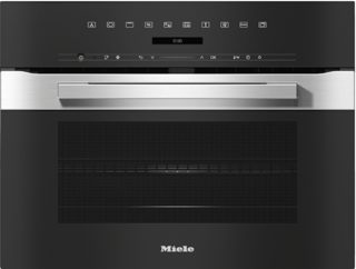 Miele H-7240 Kompakte H BM Stainless Steel
