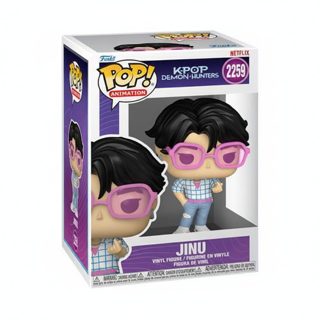 Funko Pop! Animation 2259 K-Pop Demon Hunters Jinu Figure K-