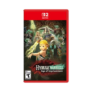 Nintendo Switch Hyrule Warriors: Age of Imprisonment