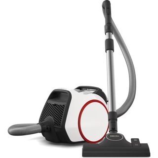 Miele Boost CX1 Lotus White