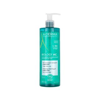 A-derma Biology AC Purifying Cleansing Foaming Gel