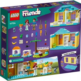 LEGO HOUSE-41724 Friends Paisley