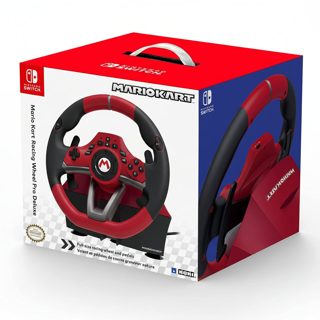 Hori Mario Kart Racing Pro Deluxe Wheel