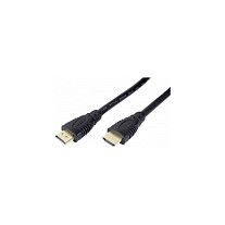 Cable Equip HDMI 1.4 A-A 5m Black 4K 30Hz HDR High Speed With Ethernet