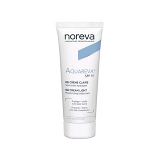 Bb Cream Light SPF-15 Noreva Aquareva