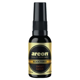 Areon Black Force Aromatik Sweet Gold 30ml