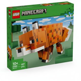 LEGO FOX-21588 Minecraft