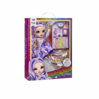 Rainbow High Sparkle & Shine Viola