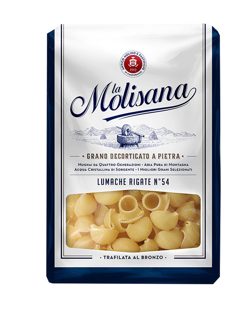 La Molisana lumache rigate 500gr