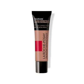 Corrective Fluid Foundation SPF-25 La Roche Posay Toleriane High Coverage