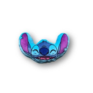 Disney Pillow Stitch Happy Face