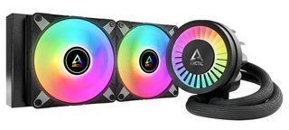 Arctic III-280 Cooler Liquid ARGB
