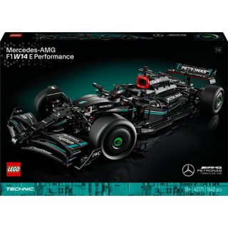LEGO F1 W14 Technic Mercedes-AMG E Performance 42171