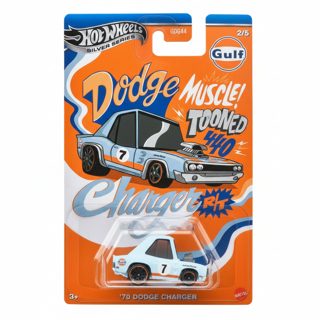 Hot Wheels Automotive Dodge Charger Vehicle