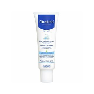Mustela Krem kundër krustave të qumështit