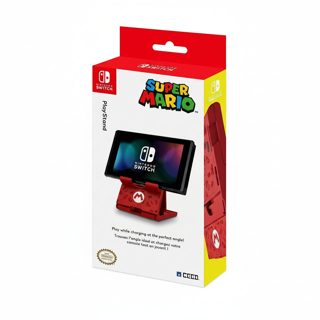 Nintendo Super Mario Play Stand Hori For Switch