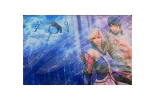 Aion Mousepad