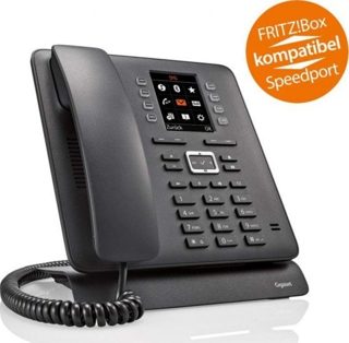Gigaset T480 HX Fiks DECT VoIP ISDN I Zi