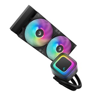 Deepcool LE240 V2 Cpu Cooling Liquid RGB 240mm