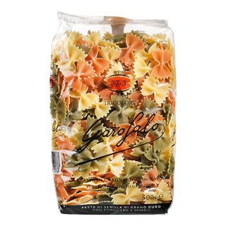Garofalo farfalle tricolore