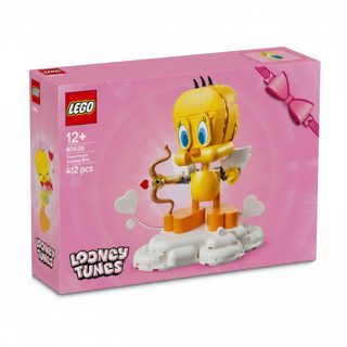 LEGO BIRD-40824 Looney Tunes Sweetheart Tweety